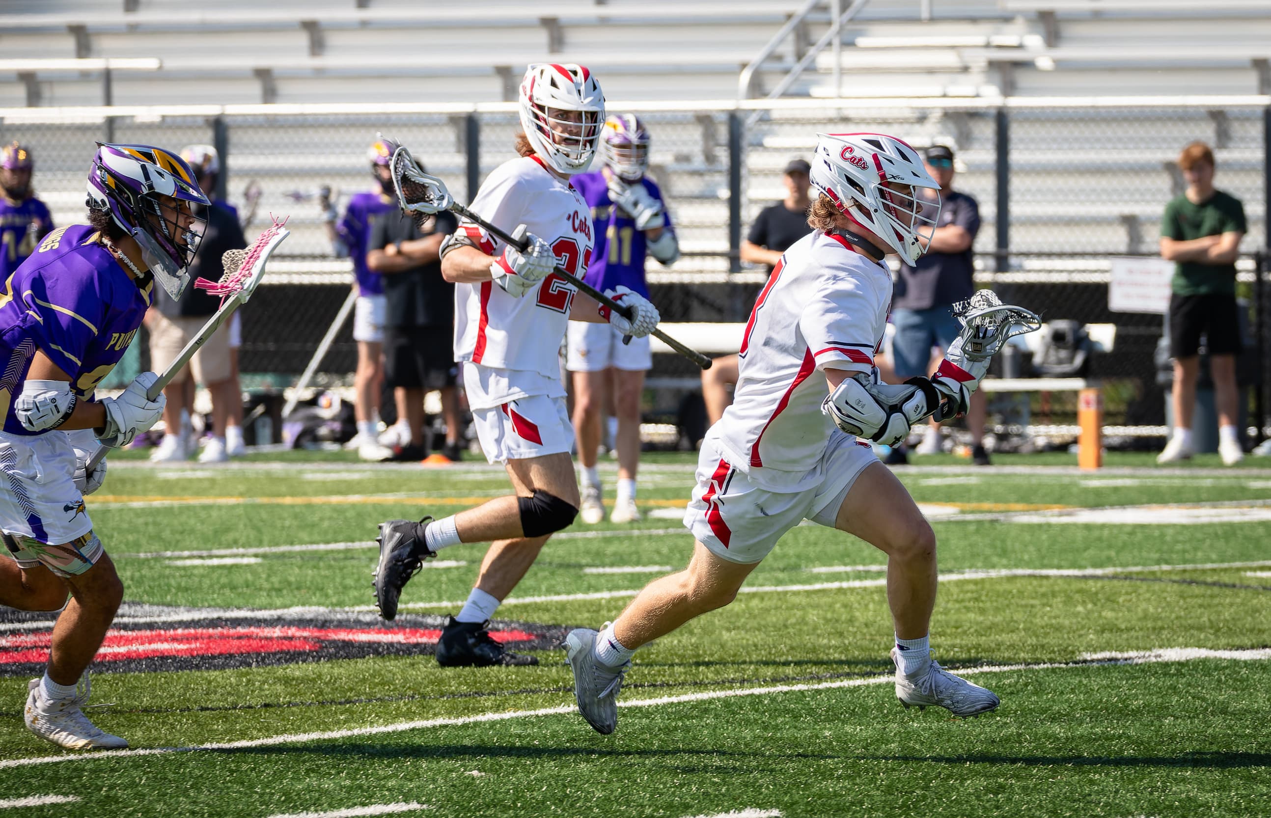 2023 Mt. Si Wildcats vs Puyallup Varsity Playoffs 78